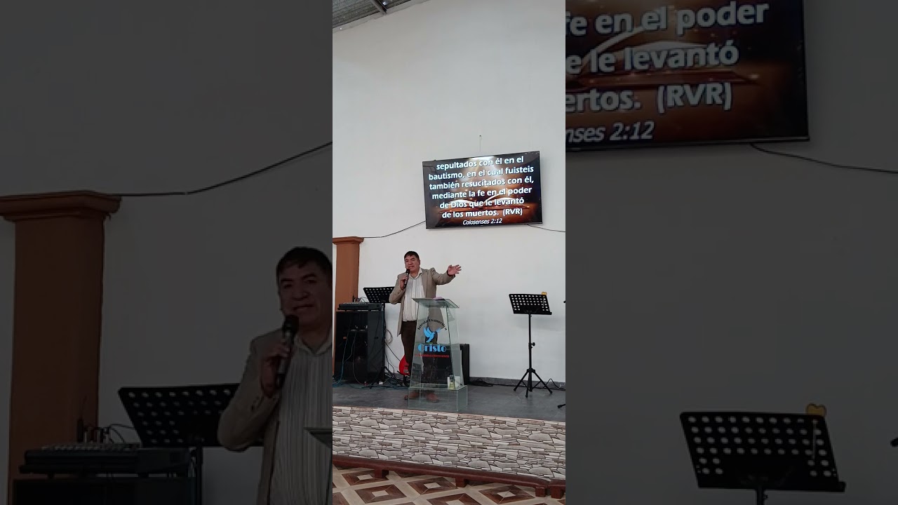 DIOS TE LLAMA POR TU NOMBRE Pastor José Antonio García 