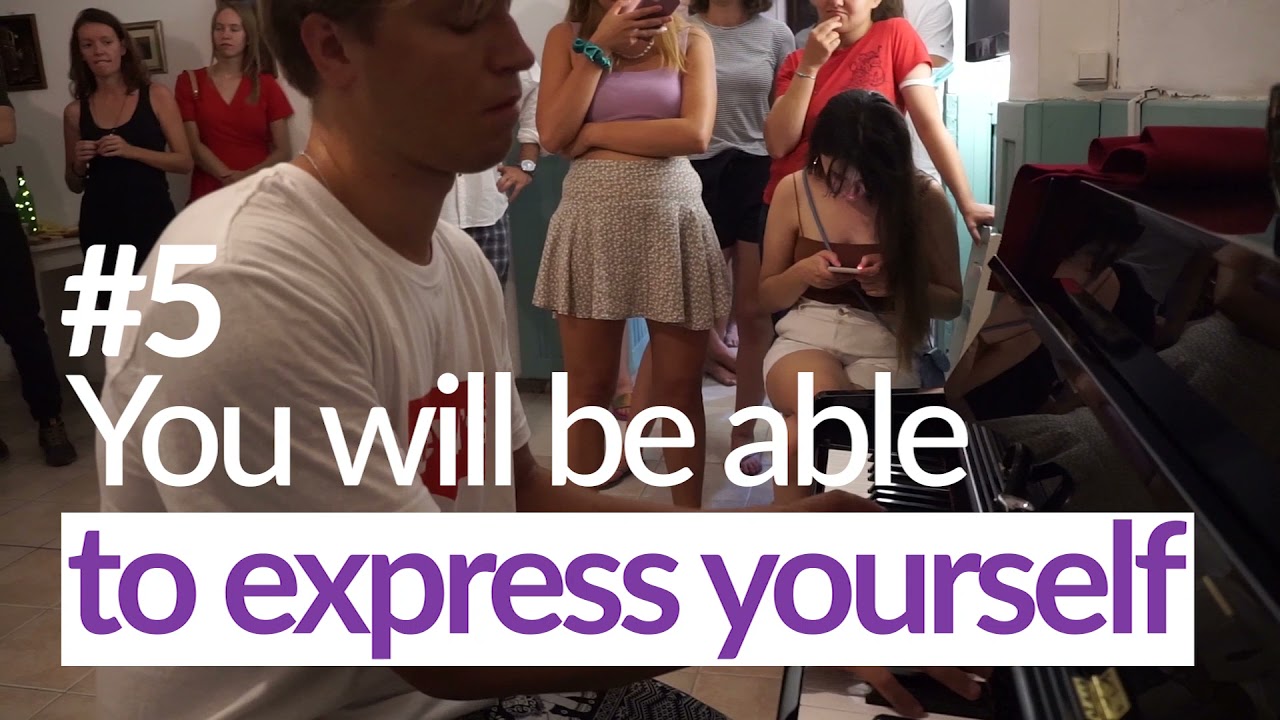 10 reasons why to apply for a Erasmus+ Youth Exchange