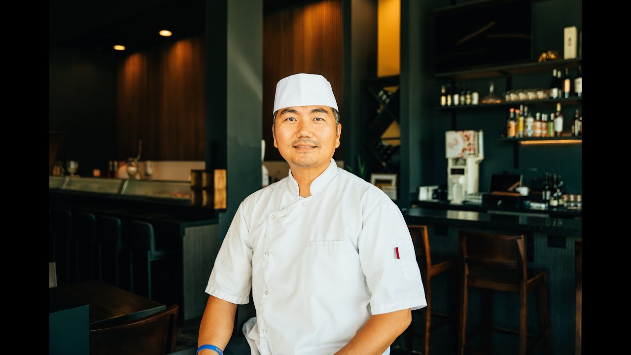 Dining is Here at Lake Walk: An Exclusive Interview with Chef Tai of Kanji Sushi