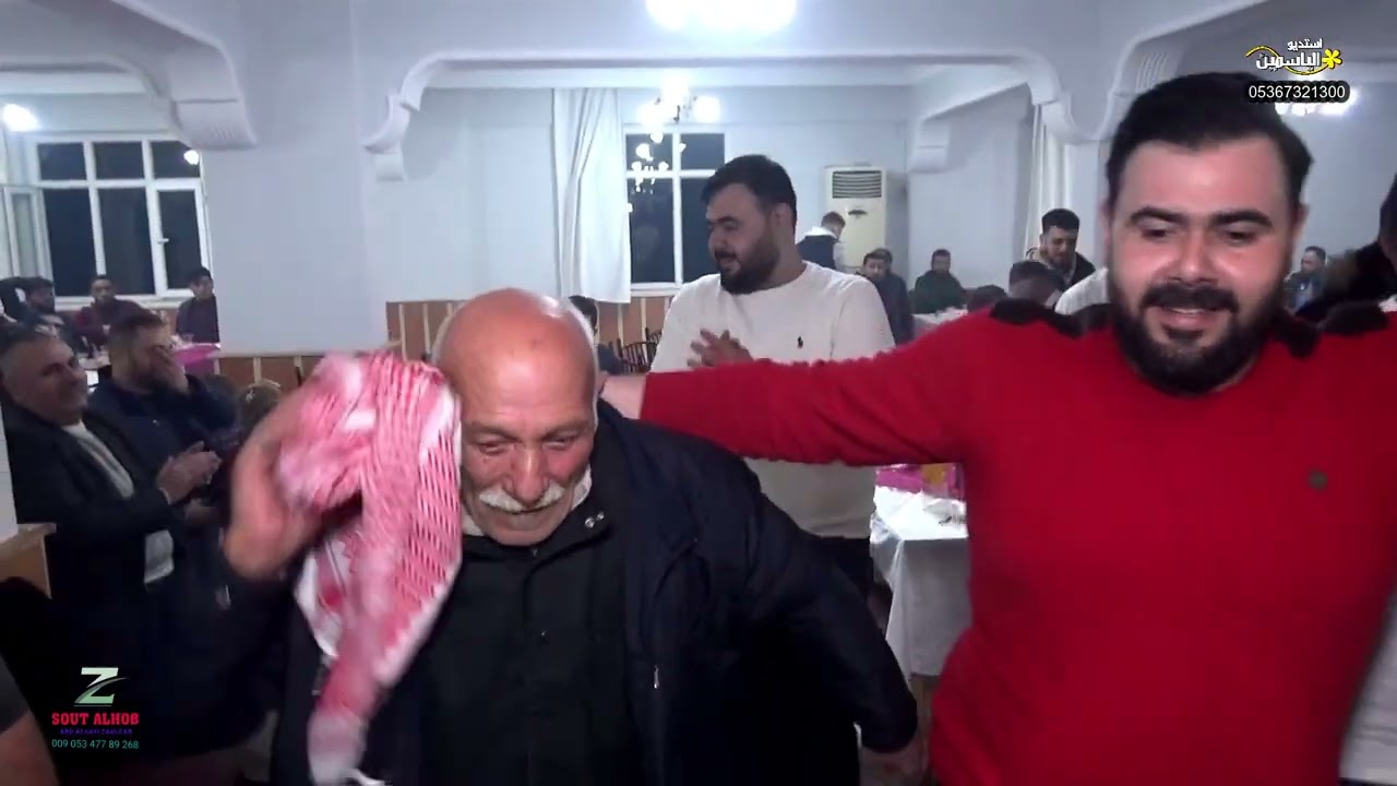 أفراح آل سعيد قرية فيلون حفل زفاف العريس يجيى عبد القادرالسعيد الجزء الرابع 4 *الفنان جمال حبوش *
