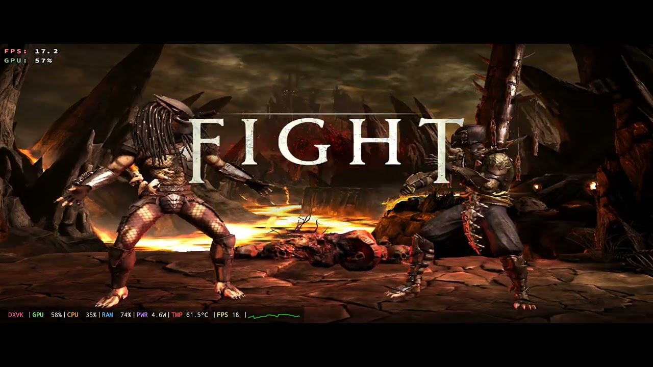 MOTO G100 MORTAL KOMBAT XL GAMEHUB 5.3.3