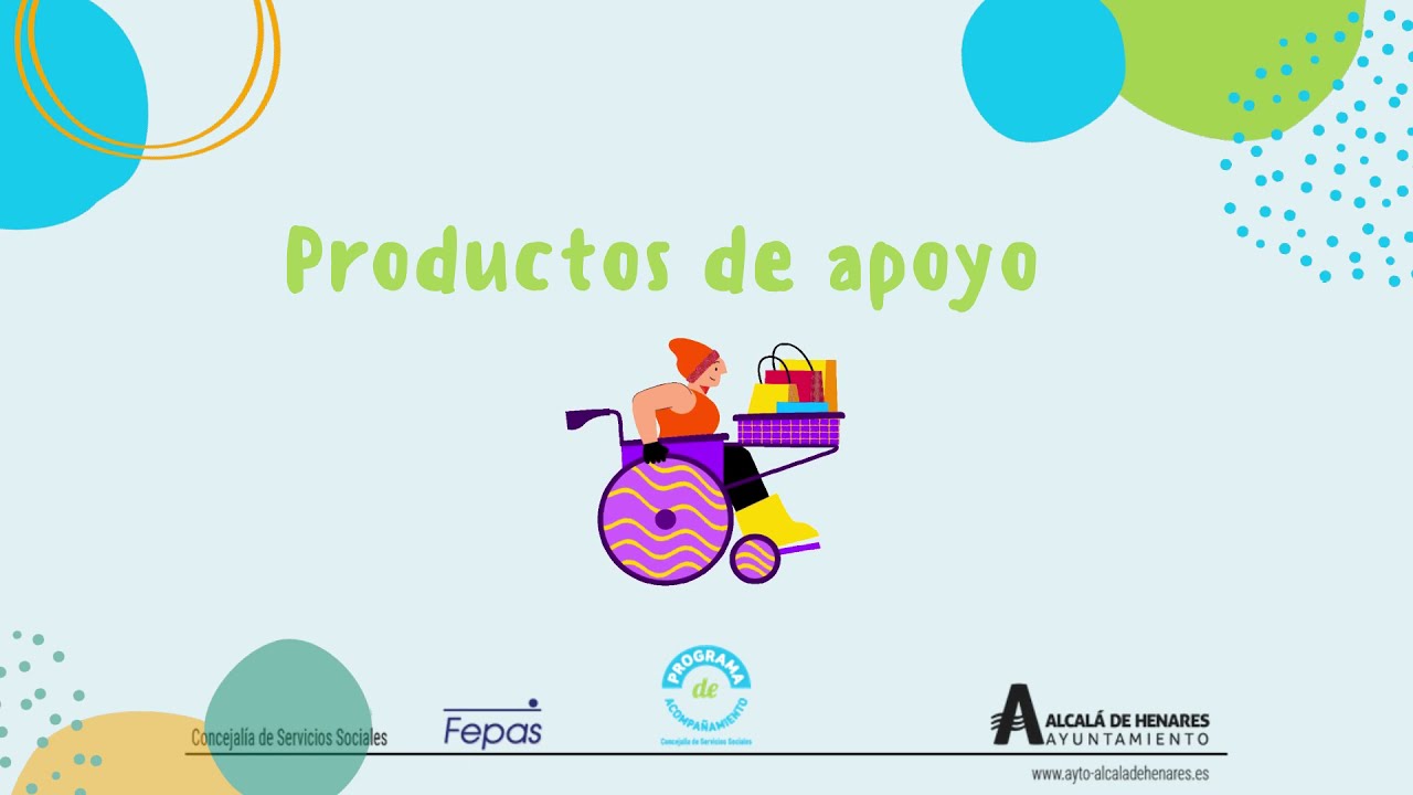 Productos de apoyo: Trucos para el día a día