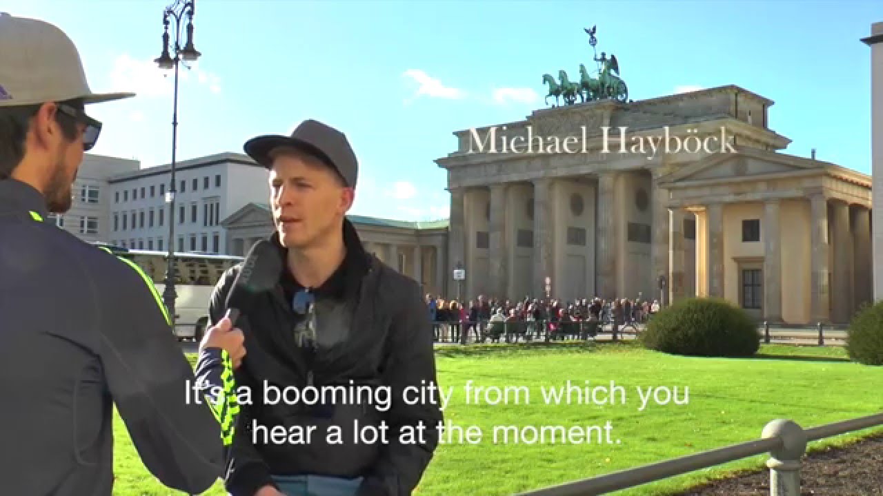 Michl & Kraftl - Michael Hayböck & Stefan Kraft mit sommerlichem Spezialprogramm in Berlin