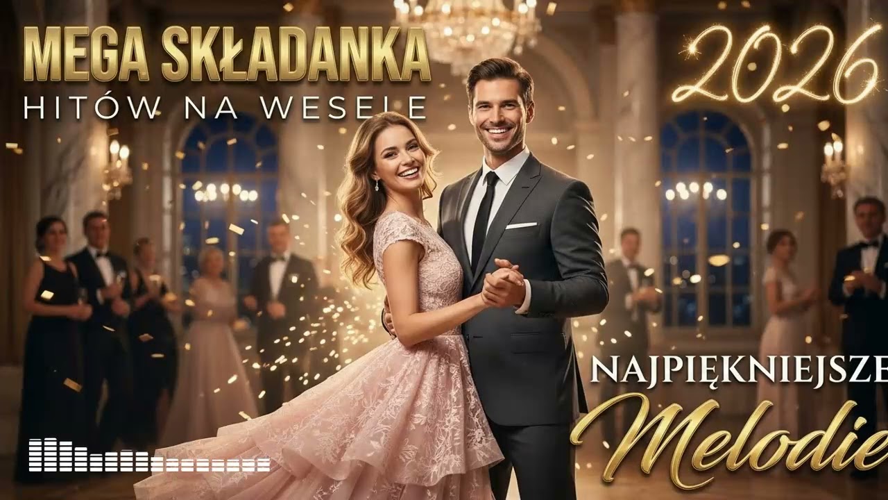PREMIERA 2026 | NAJLEPSZE DISCO POLO | MEGA IMPREZA NA CAŁEGO I DO SAMEGO RANA 💃🔥
