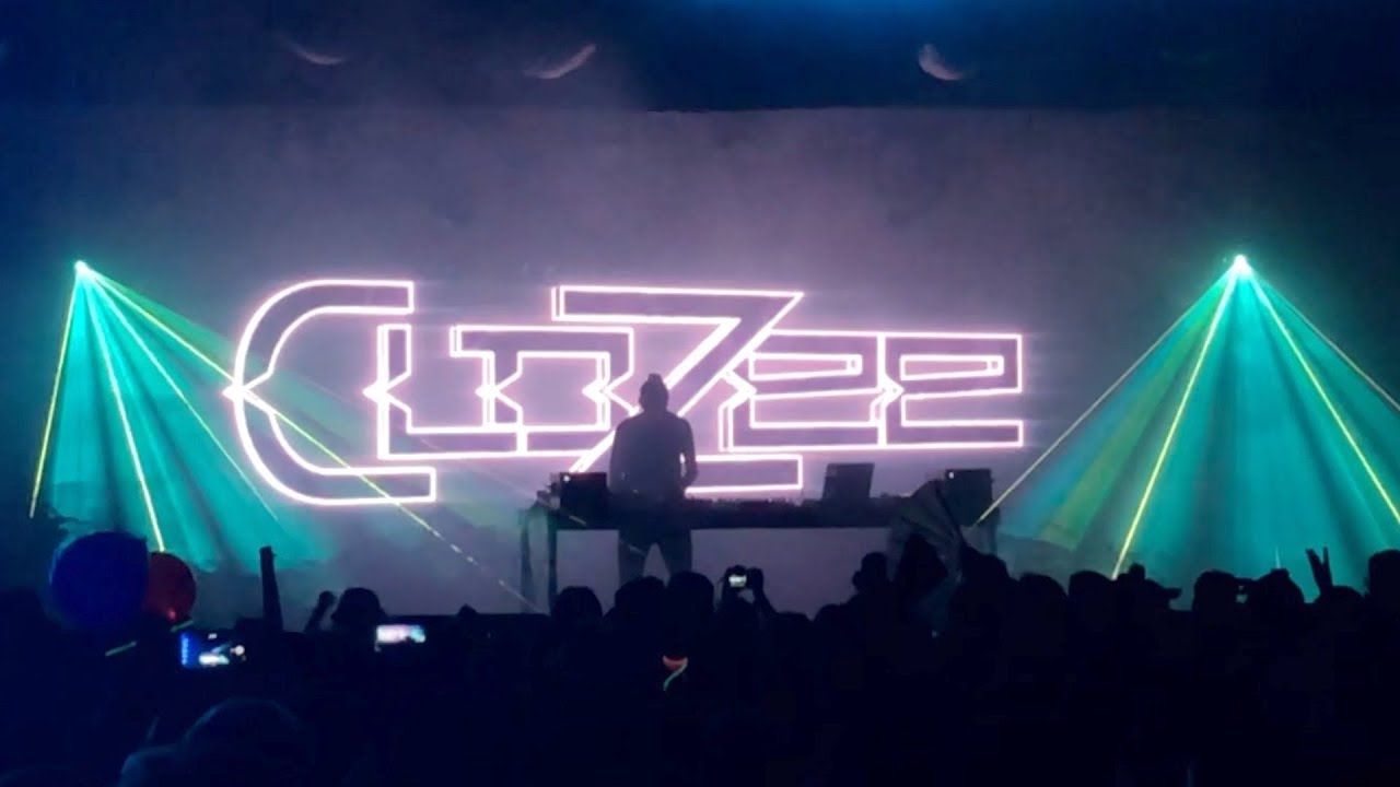 CloZee - Live @ Suwannee Hulaween 2019 (Full Set)