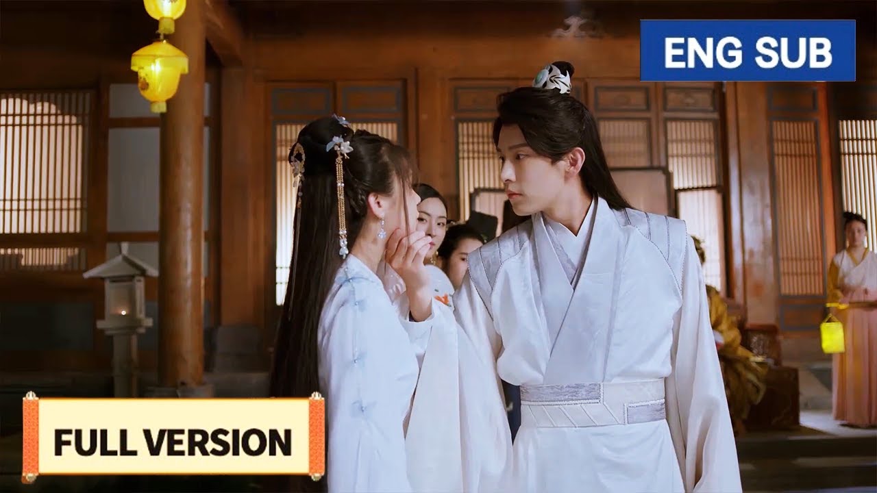 全集Full Version💗灰姑娘故意裝傻躲避選妃，卻被王爺一眼相中，成為尊貴的王妃！《辰雪令 Marriage Badge》