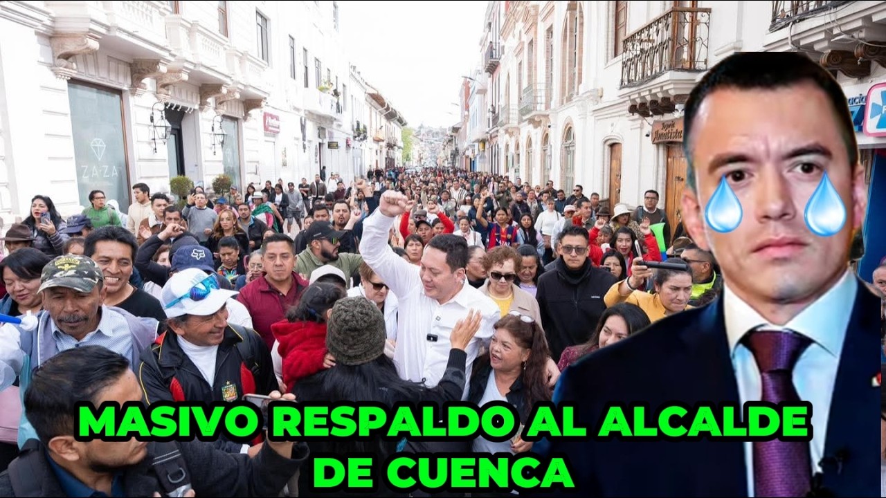 🔥 ¡NO LO DEJAN SOLO! Apoyo MASIVO a Cristian Zamora tras allanamiento
