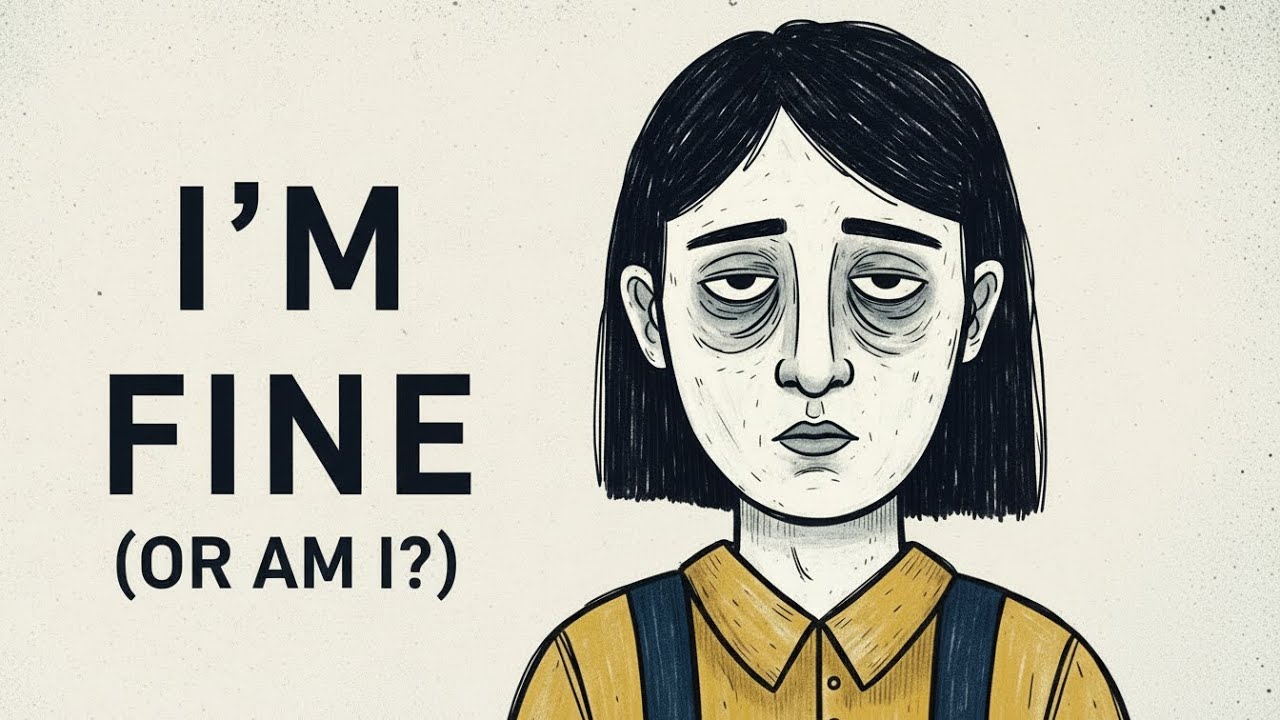 The Hidden Psychology of Feeling Empty in a Life That Feels ‘Fine’ [Must Watch]