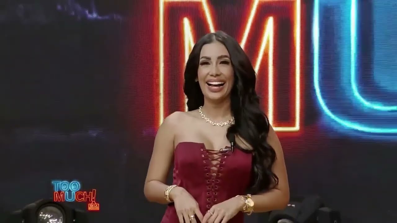 Caro Brito vuelve a Telemicro ? 🫢🤔 | Too Much En La Noche 