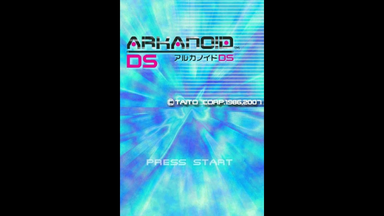 DS アルカノイド