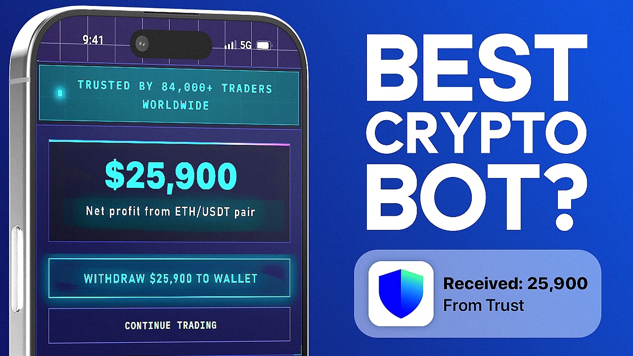 How This AI Bot Executes Ethereum (ETH) Trades Across Exchanges (On Phone)