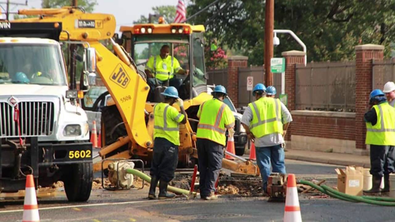 Orchard Lake & Maple Rd. (Construction Update)