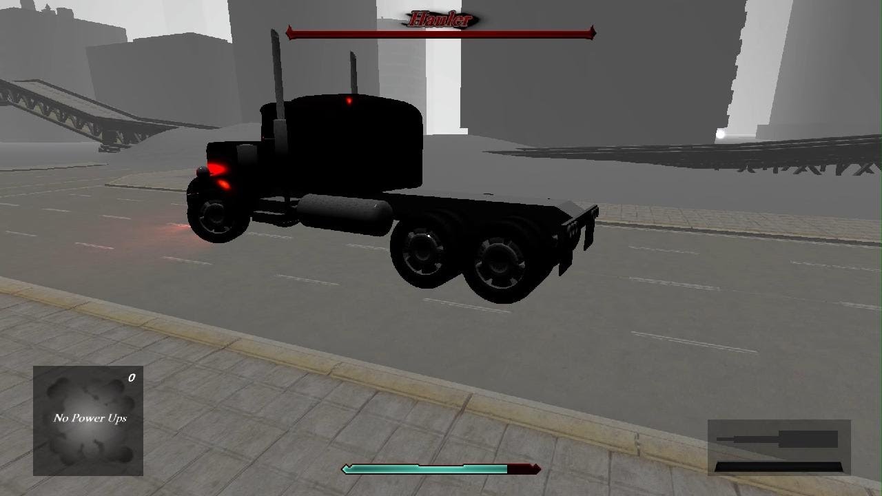 Red Demon vs hauler