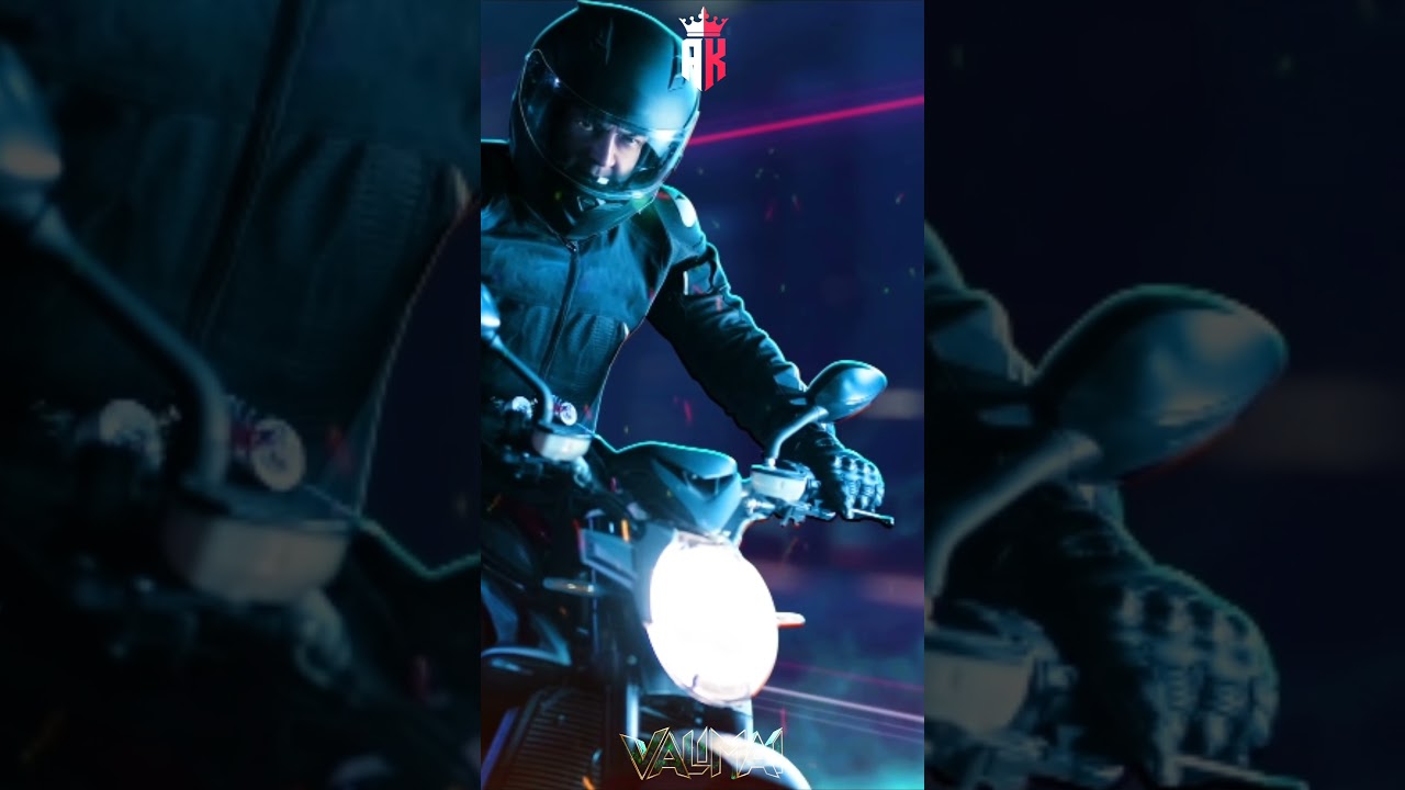 Valimai Ajith Kumar Mashup Status | AK Status | 4K Full-screen Status | Valimai Mass BGM