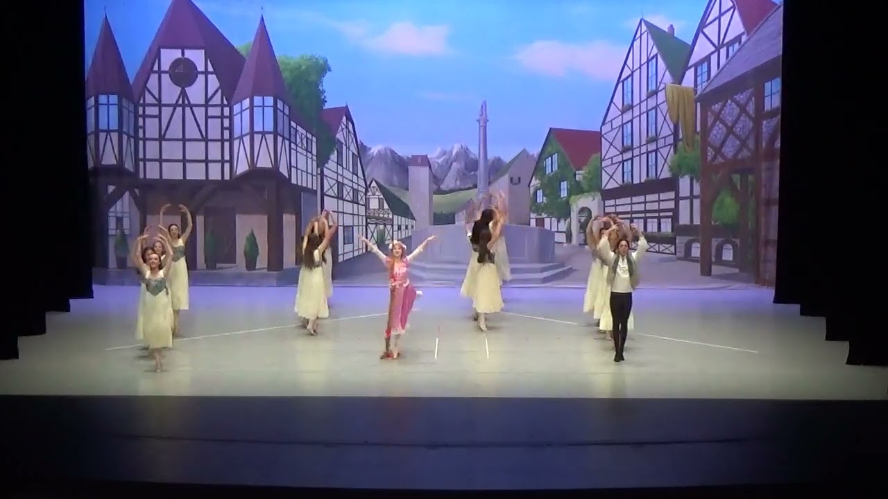 Studio K 2023 Rapunzel Ballet