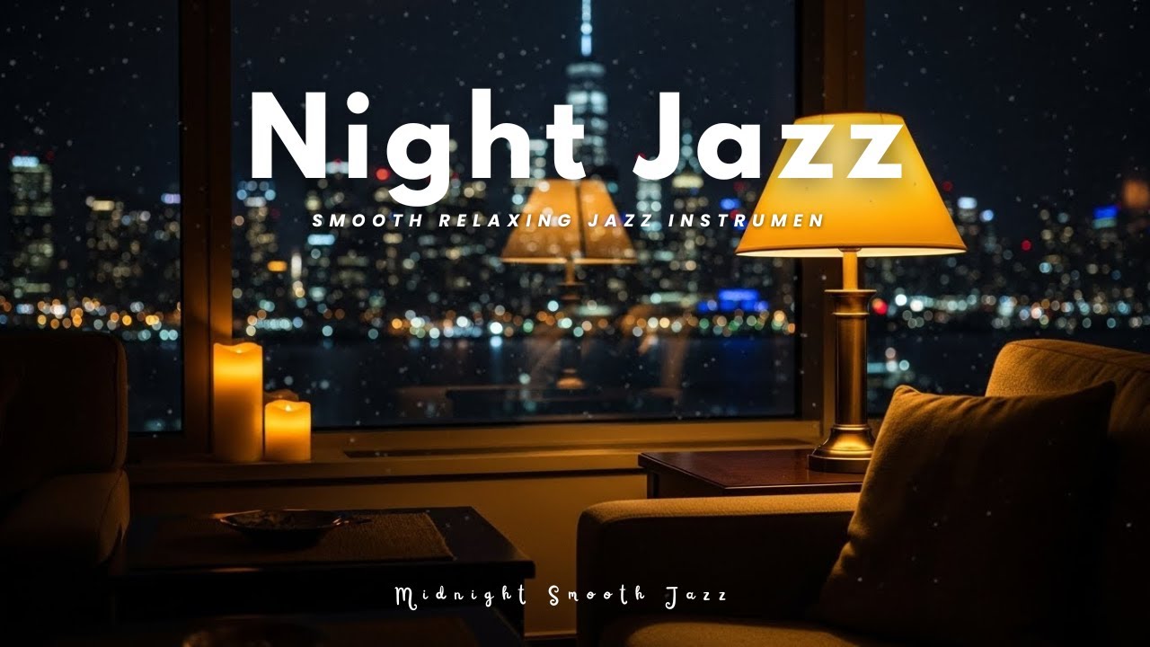 Dreamscape Piano Jazz – Ethereal Late Night Jazz for Relax & Sleep