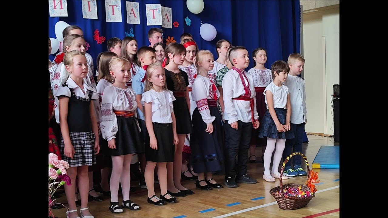 Ukraińskie Słowo 06.06.2024 Deń Mamy i Tata w Czeremsze