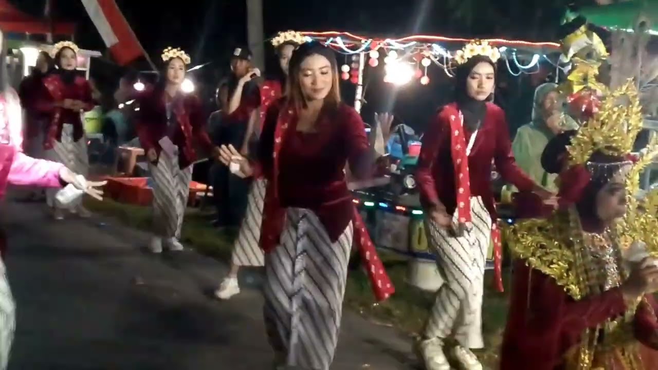 DJ MANIS ROBENAH !!! Karnaval Bangorejo Kec.Gumukmas 2025