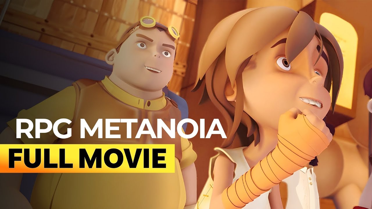 'RPG Metanoia' FULL MOVIE | Zaijan Jaranilla, Vhong Navarro, Eugene Domingo