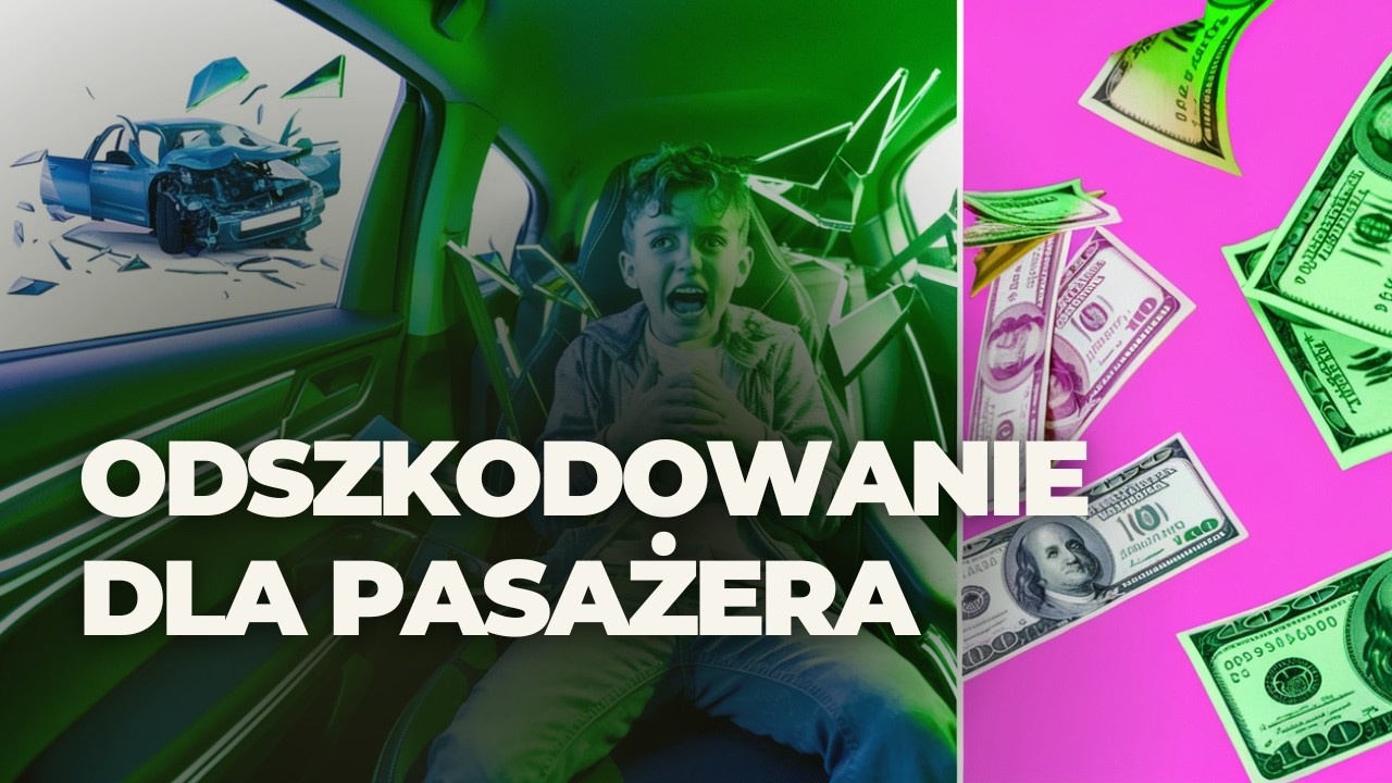 Czy Pasażerowie Mogą Otrzymać Odszkodowanie z OC Sprawcy? Sprawdź Teraz!