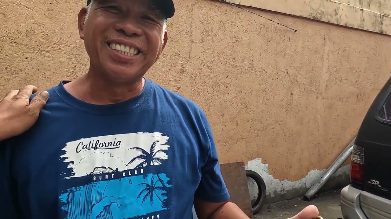 TOYOTA INNOVA NA HIRAP NA TUMAKBO SA DRIVE AT REVERSE