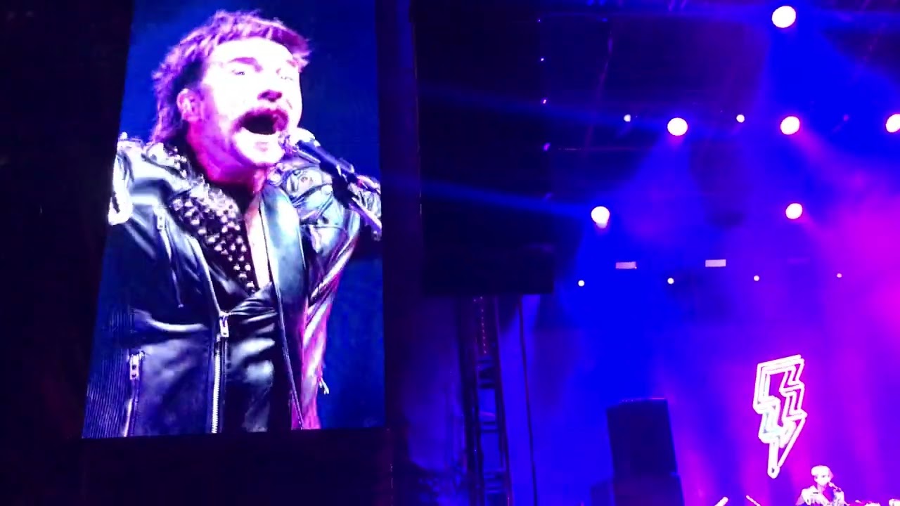 Royal Republic - Baby Rockowizna Kraków 2024