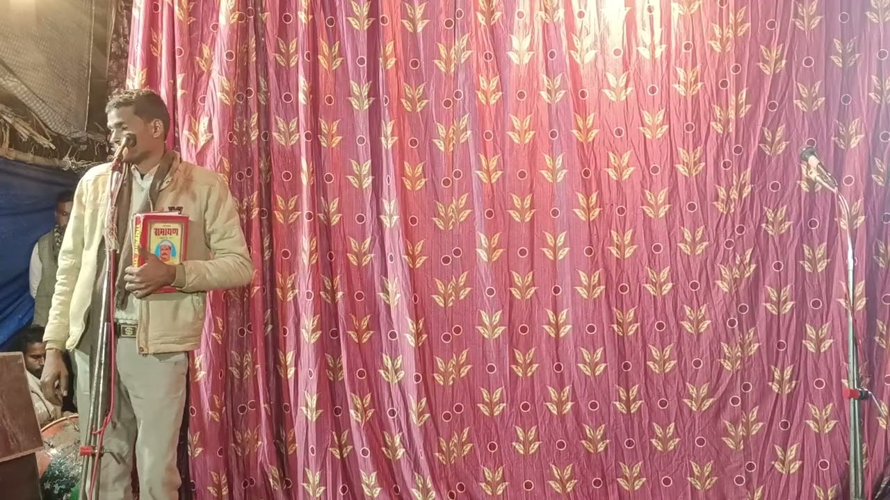 👉🥀🌹🌺प्रसंग कुंभकरण वध 🌺रामलीला यादव पार्टी 🌺सिकरी संडीला हरदोई 🌺 मालिक मोहित कुमार 🌺 मो 9369063452
