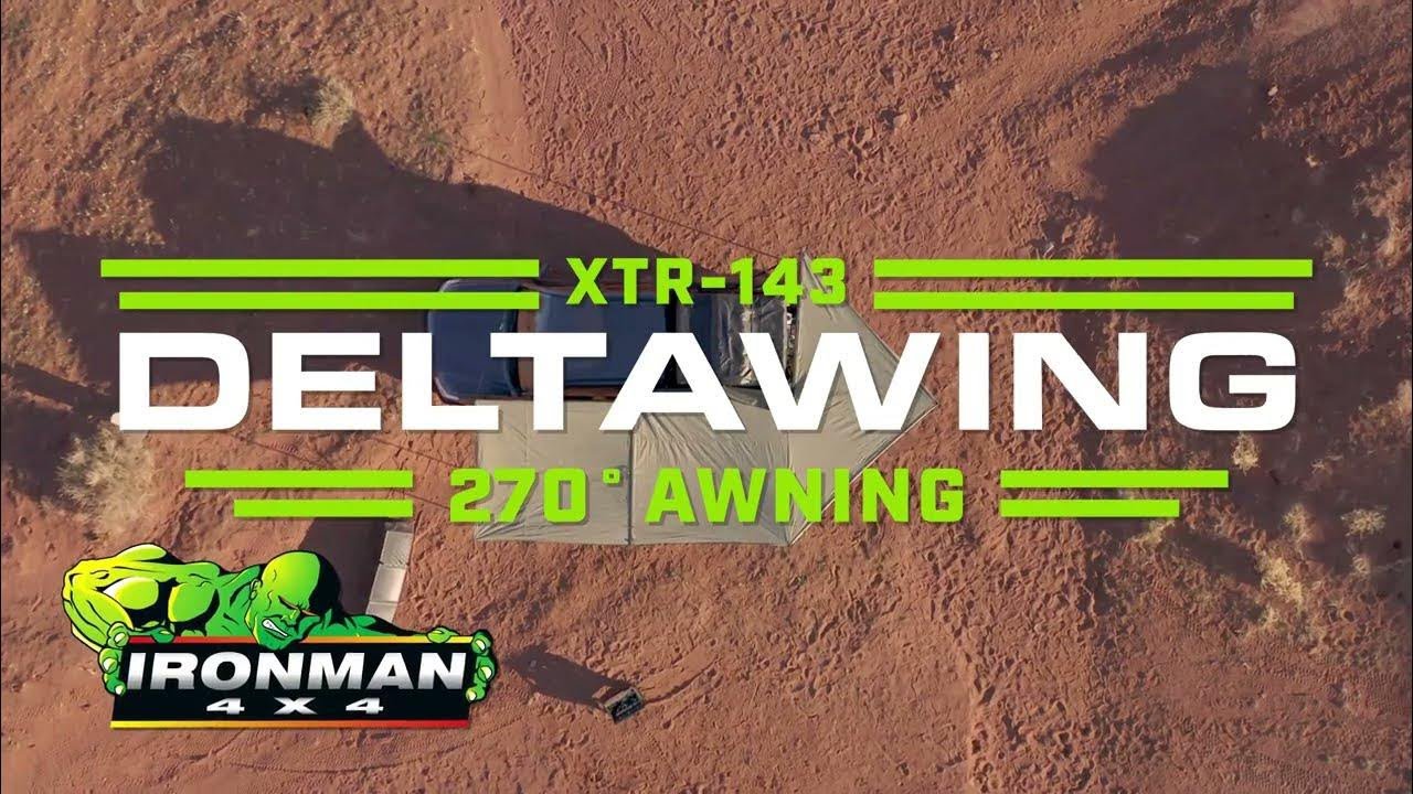 DELTAWING XTR-143 | Ironman4x4