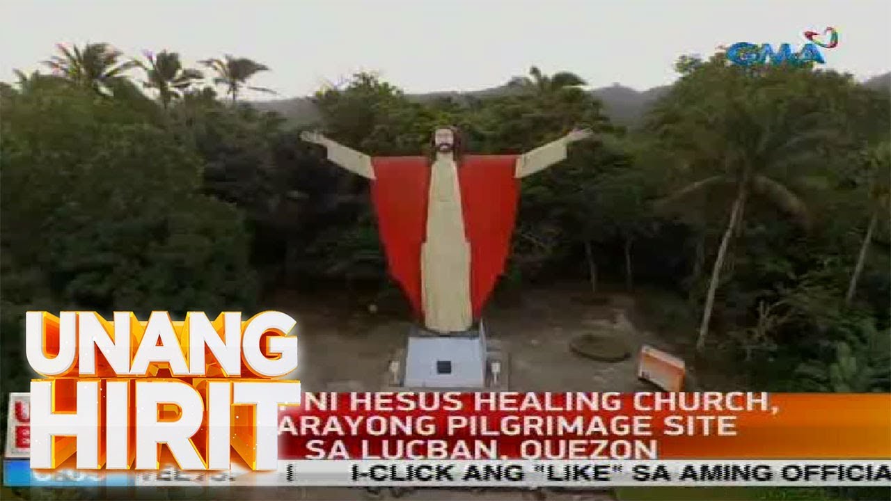 Unang Hirit: Holy Week Destination: Kamay ni Hesus Healing Church