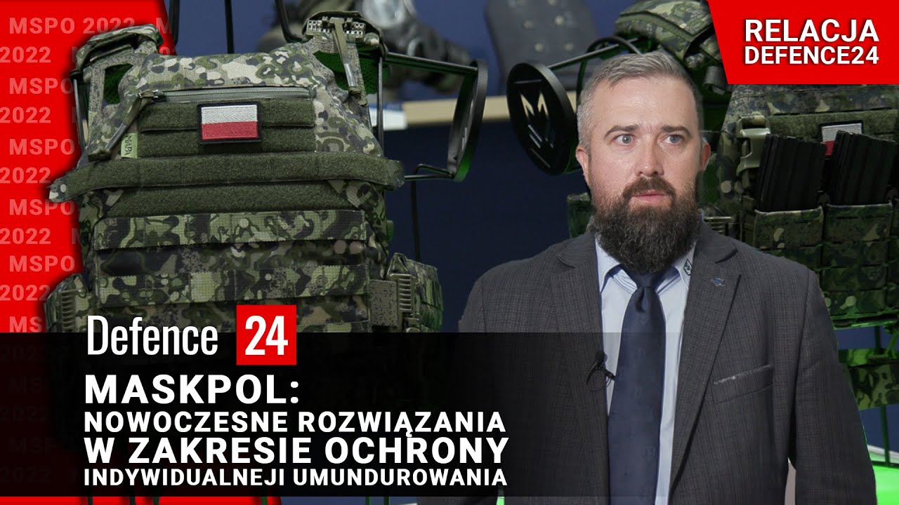 Maskpol: nowoczesne rozwiązania w zakresie ochrony indywidualnej i umundurowania