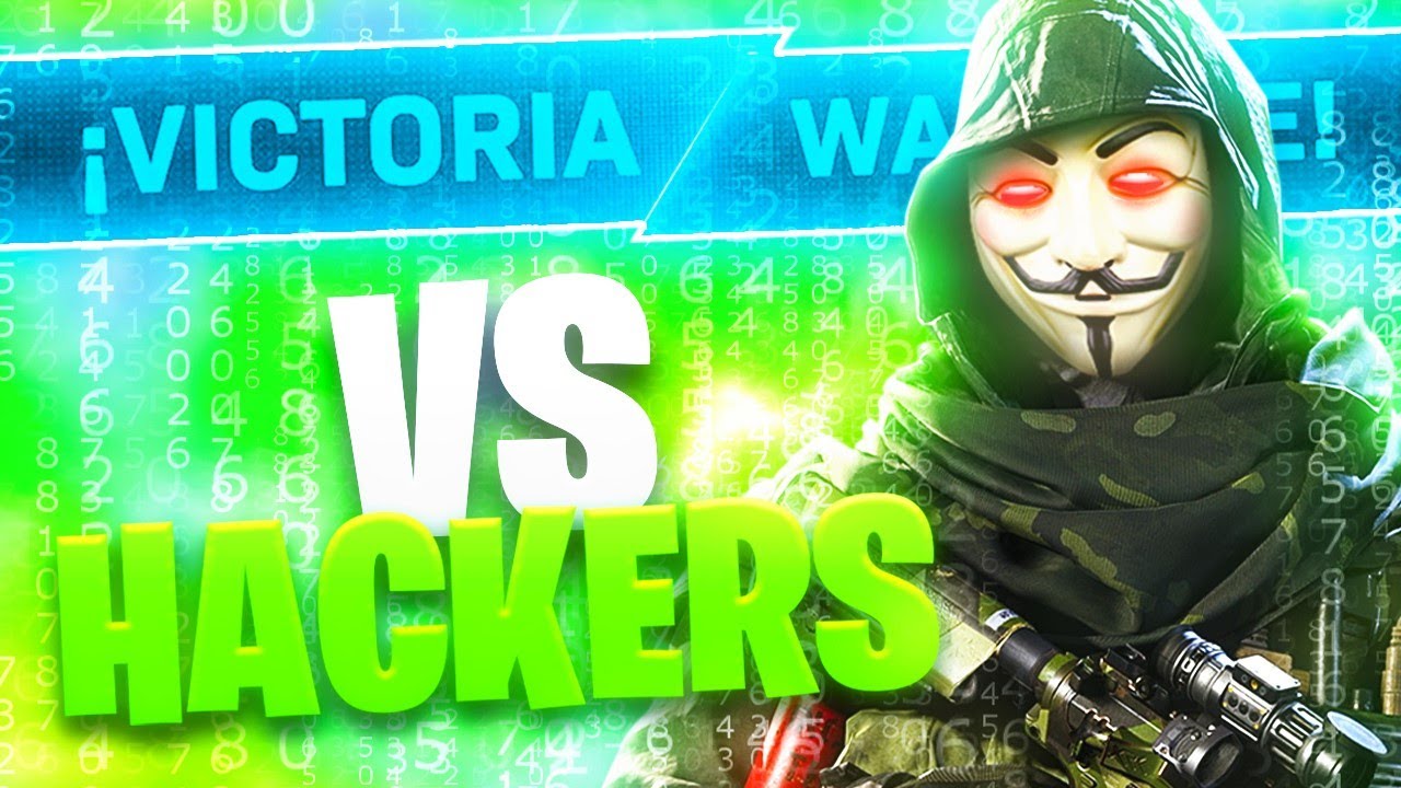 GANAMOS vs HACKERS en WARZONE - w/@Soki @Xaxee @FlexZCoD
