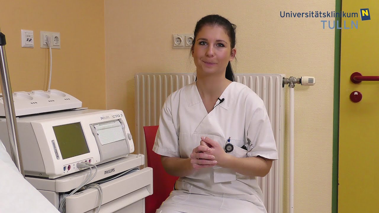 Virtuelle Kreißsaalführung im Universitätsklinikum Tulln