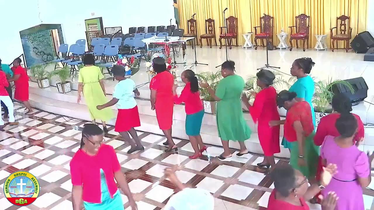 Denbigh Gospel Assembly  -  Christmas Sunday Service  28||12||2025