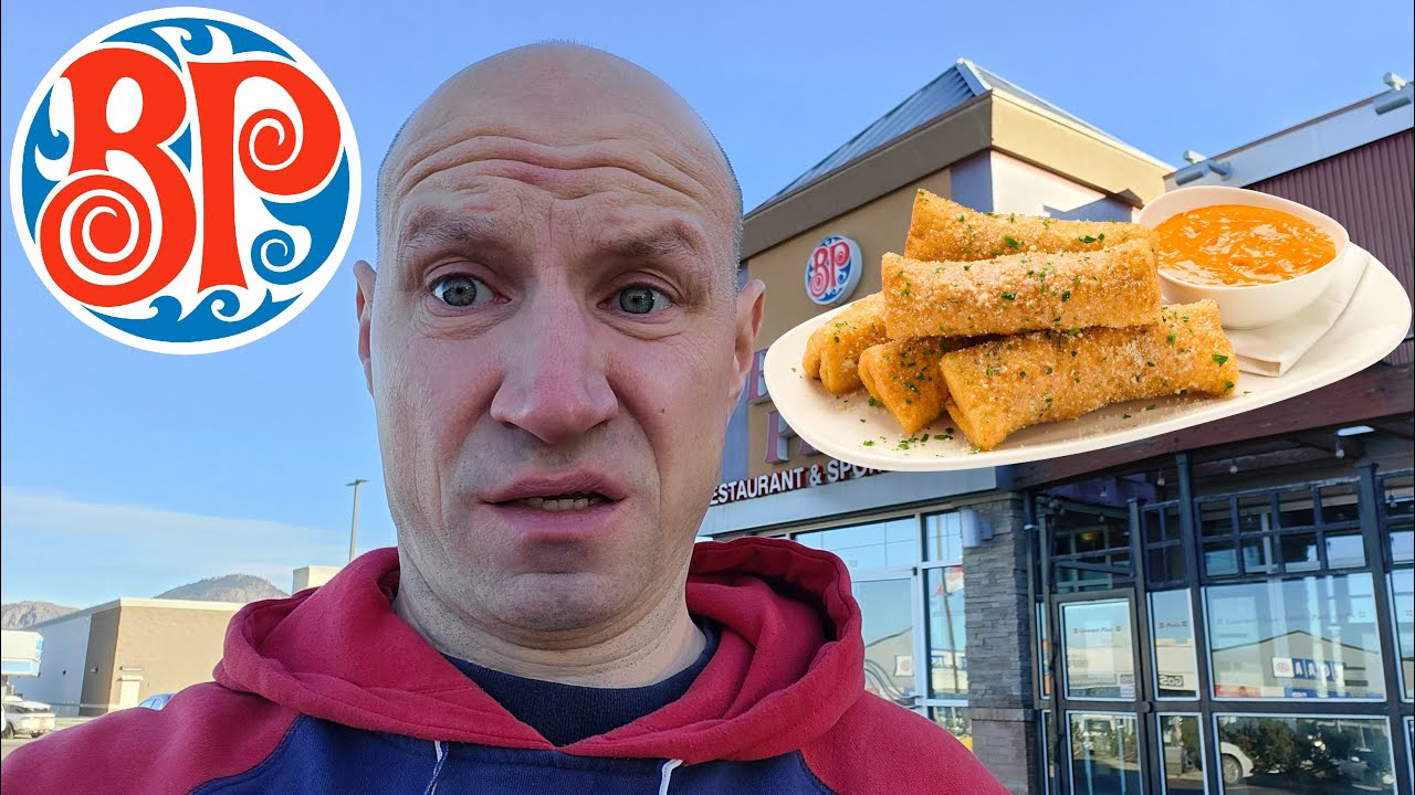 Новые палочки моцареллы с начинкой в ​​тесте от Boston Pizza!