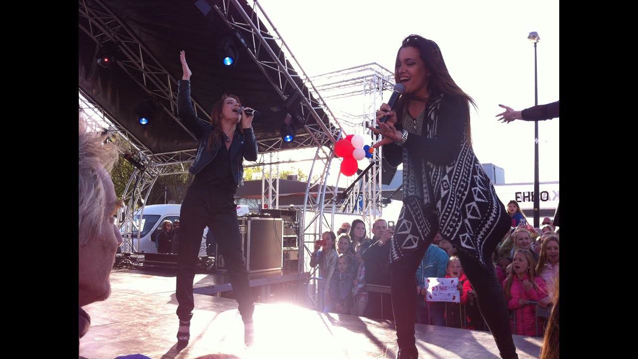 O'G3NE - Emotion | Live @ Bevrijdingsfeest Maassluis 2015