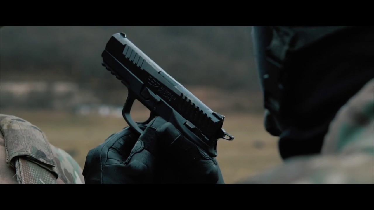 TRB - RS9 Vampire (9mm semi-automatic pistol)