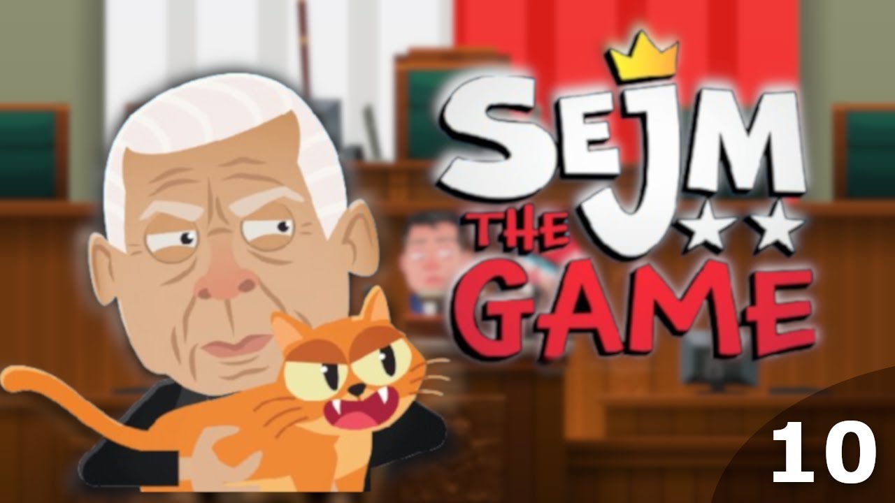 WZIĄŁEM UDZIAŁ W TELETURNIEJU 1 Z 10 !!!!  - SEJM THE GAME #10