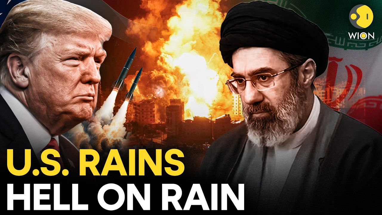 LIVE: Iran Strikes U.S. Bases in Bahrain, Jordan, and Kuwait. Escalation Deepens in Middle East War
