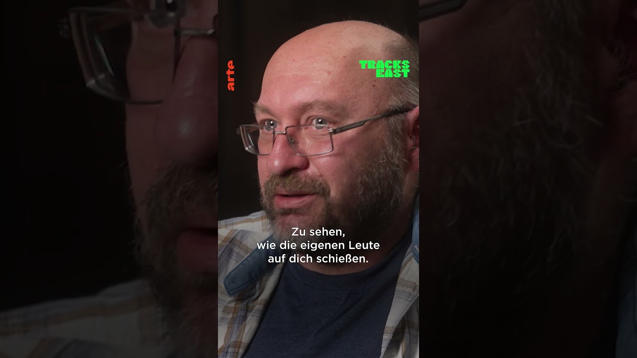 Russischer Ex-Soldat packt aus | ARTE #mashaonrussia