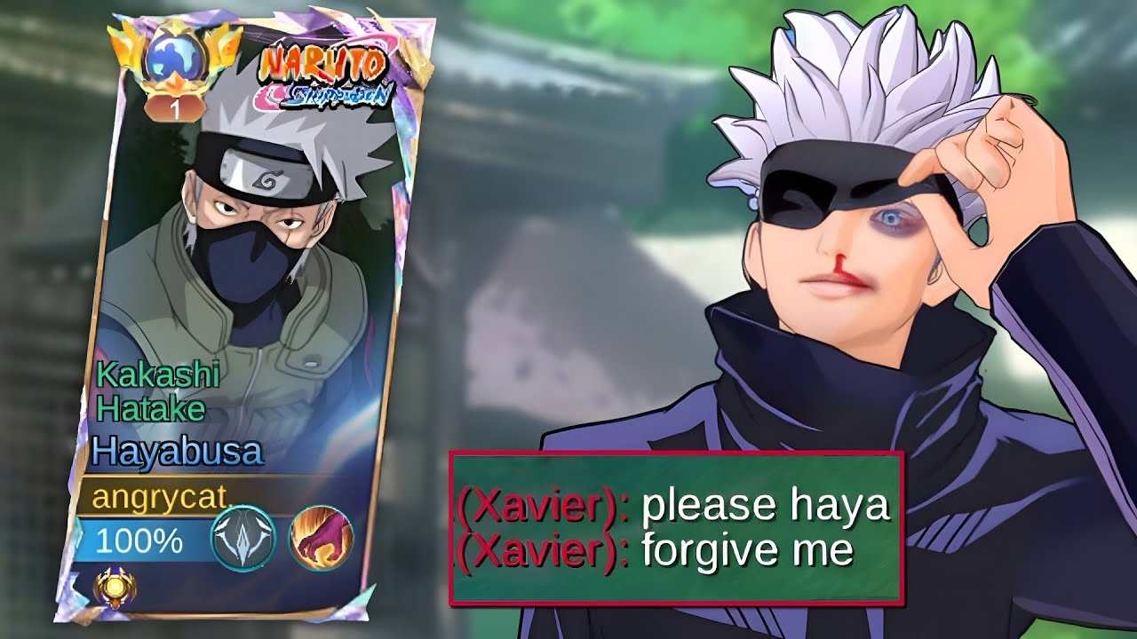 NEVER TRASHTALK A HAYABUSA USER ABOUT HIS GIRLFRIEND OR ELSE..💔