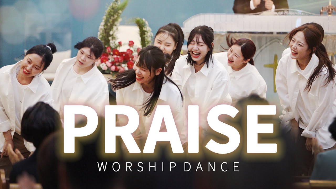 Praise - Elevation Worship(feat. Brandon Lake, Chris Brown & Chandler Moore) l Worship dance