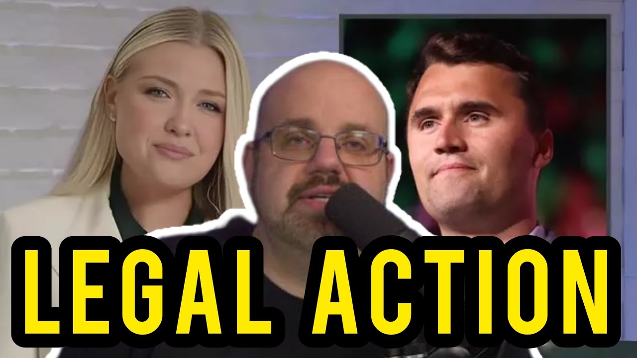 Turning Point USA Prepares Lawsuits&hellip; ReviewTechUSA Should Be VERY Worried about his 'Take'