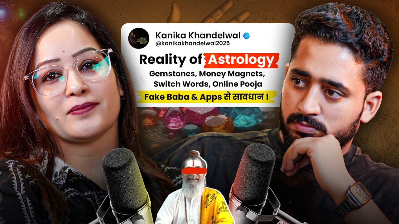 Fake Astrology Apps & Astrologers Exposed | Reality behind Gemstones, Money Magnet, Switch Words