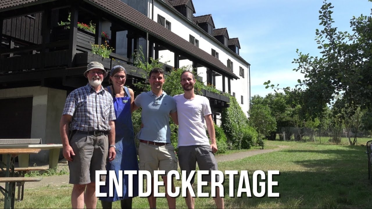 Außerschulisches Bildungsprojekt im Kloster Gnadenthal - Imagefilm