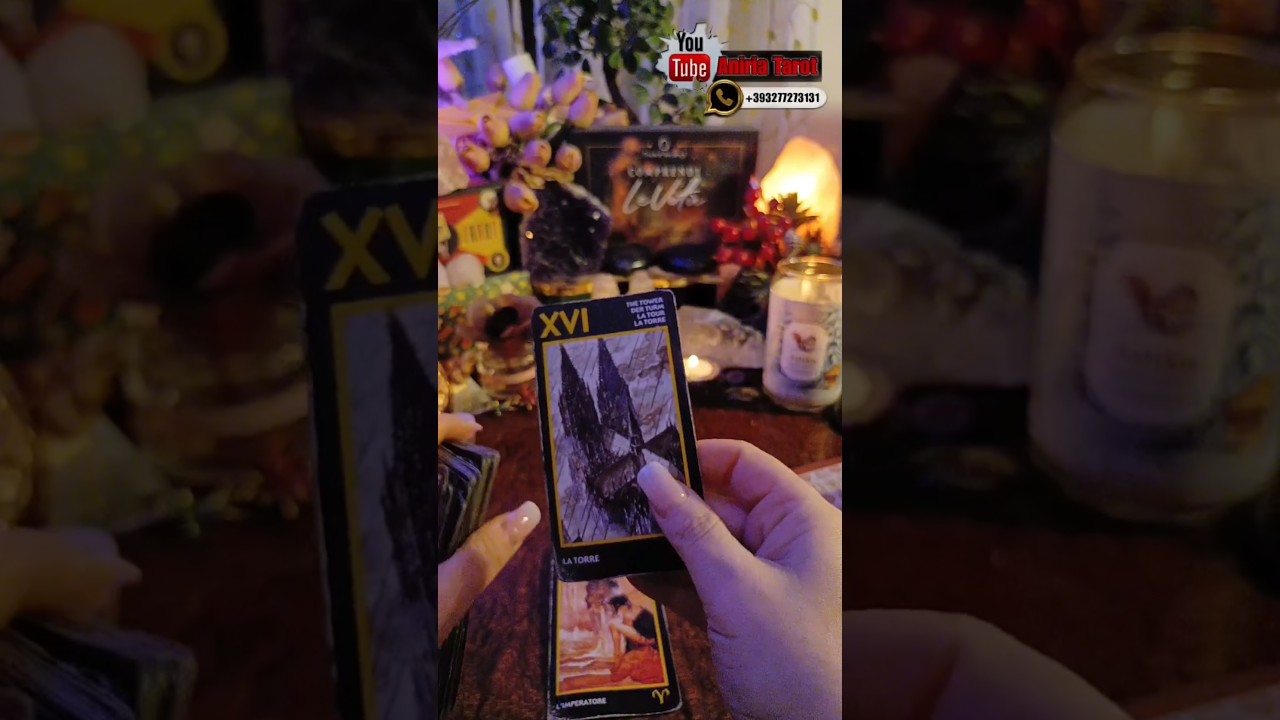 TE ATTRAVERSO I SUOI OCCHI | TAROCCHI #aniriatarot #tarot #messaggiodelluniverso