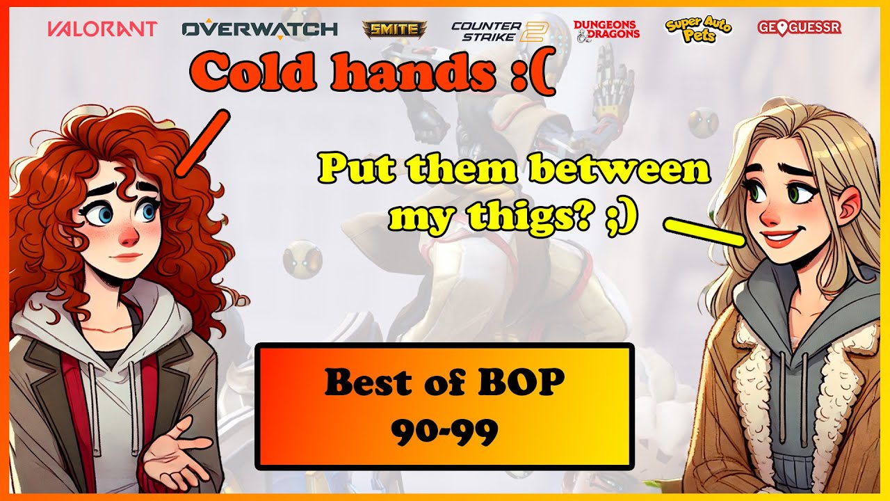 Best of BOP 90-99
