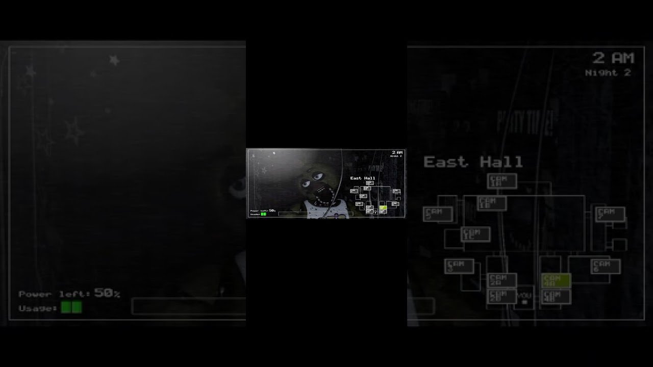 OFFICIAL FNAF 1 GAMEPLAY