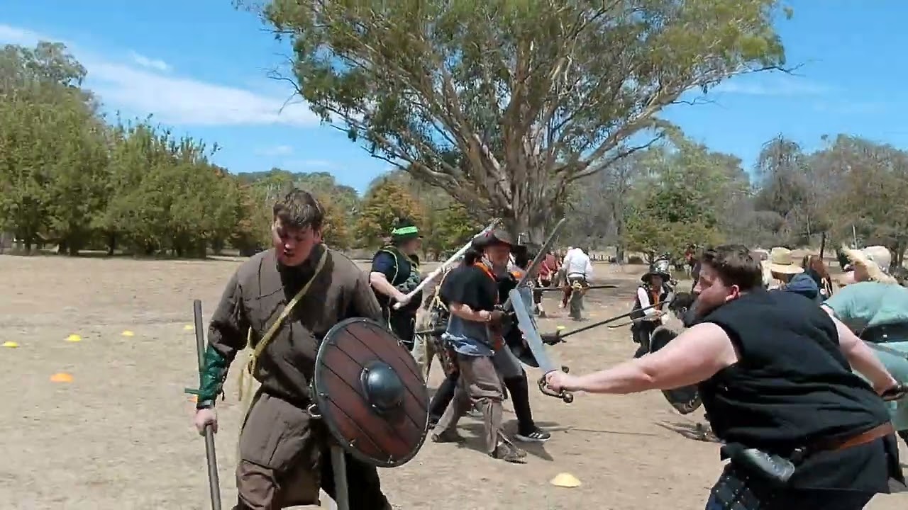 Wargrounds Community Faire 2026 - Monach Battles