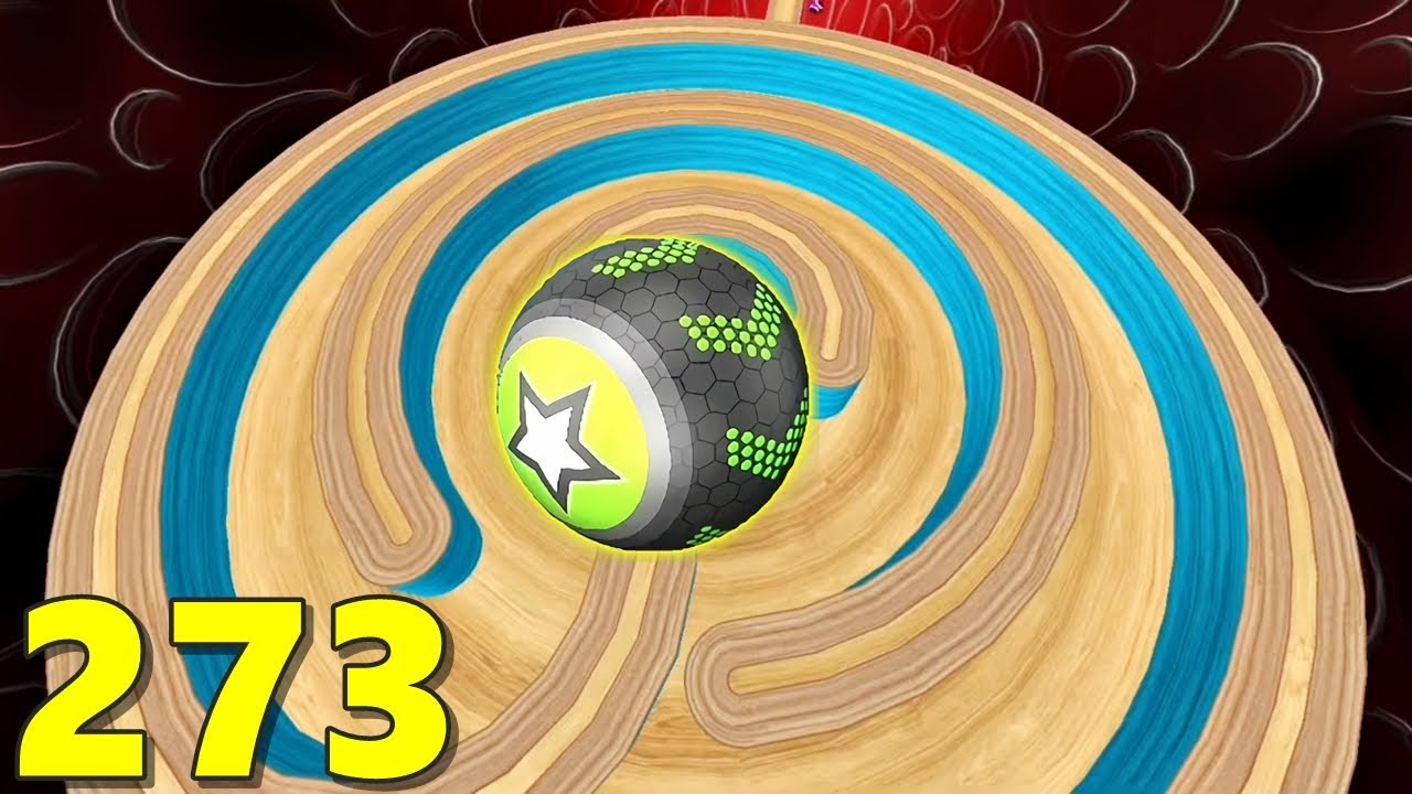 Going Balls - SpeedRun Challenge Gameplay Level 3017