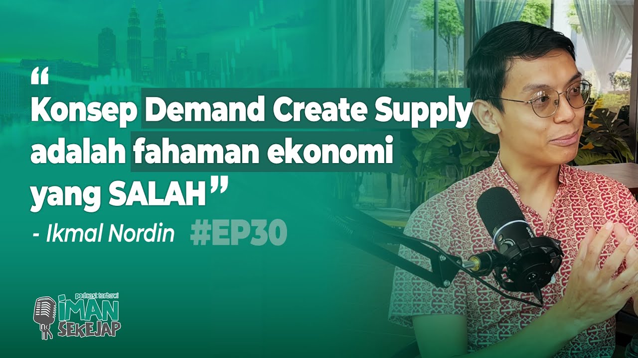 Ep 30 - Ekonomi Islam: Relevan atau Ketinggalan Zaman?